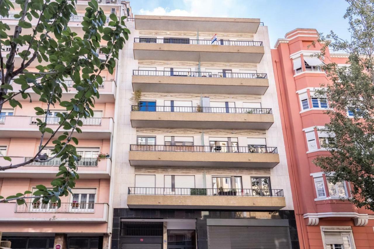 Akicity Lisboa Pearl II Exterior foto